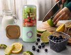 SappBlend Mixer – Fast and Healthy Smoothie Device