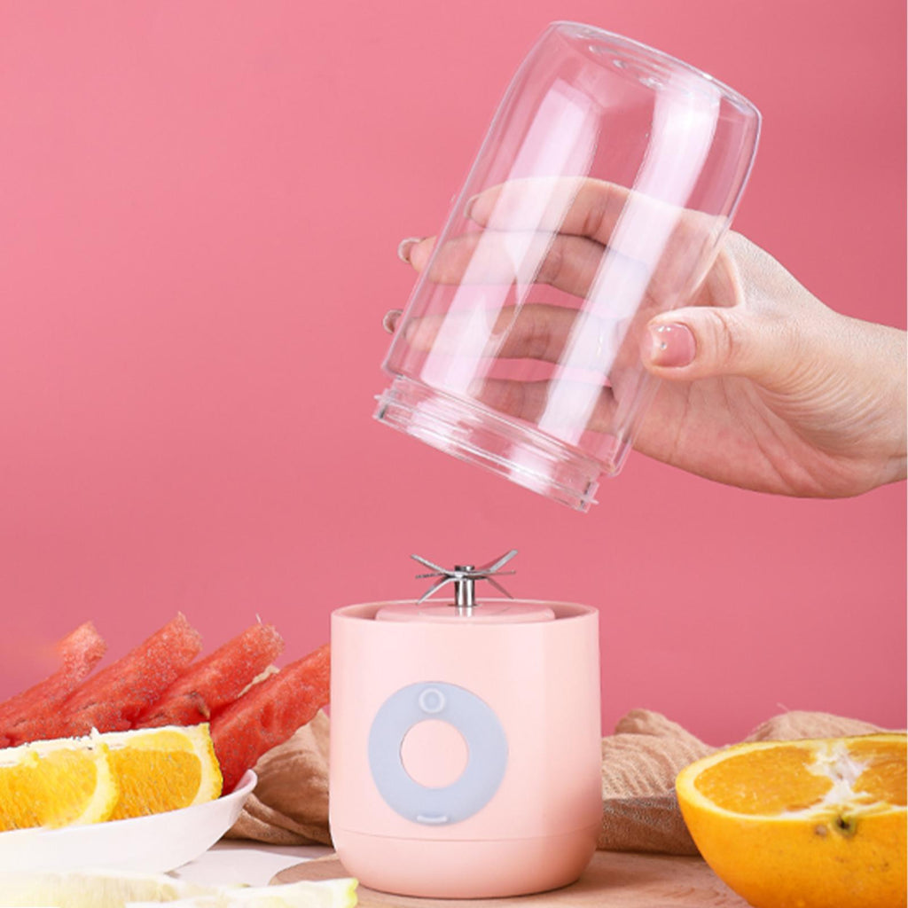 SappBlend Mixer – Fast and Healthy Smoothie Device