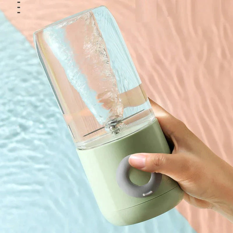 SappBlend Mixer – Fast and Healthy Smoothie Device
