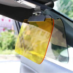 Glare-free Car Sunshade – Clear Vision & UV PRedection While Driving
