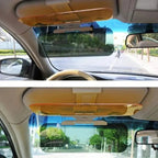 Glare-free Car Sunshade – Clear Vision & UV PRedection While Driving