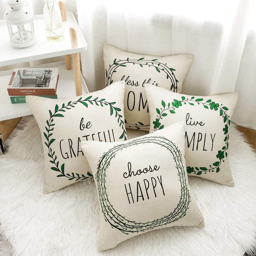 Blessed This House Pillowcase Set