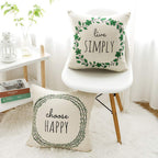 Blessed This House Pillowcase Set