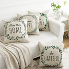Blessed This House Pillowcase Set