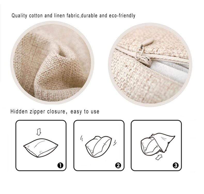 Blessed This House Pillowcase Set
