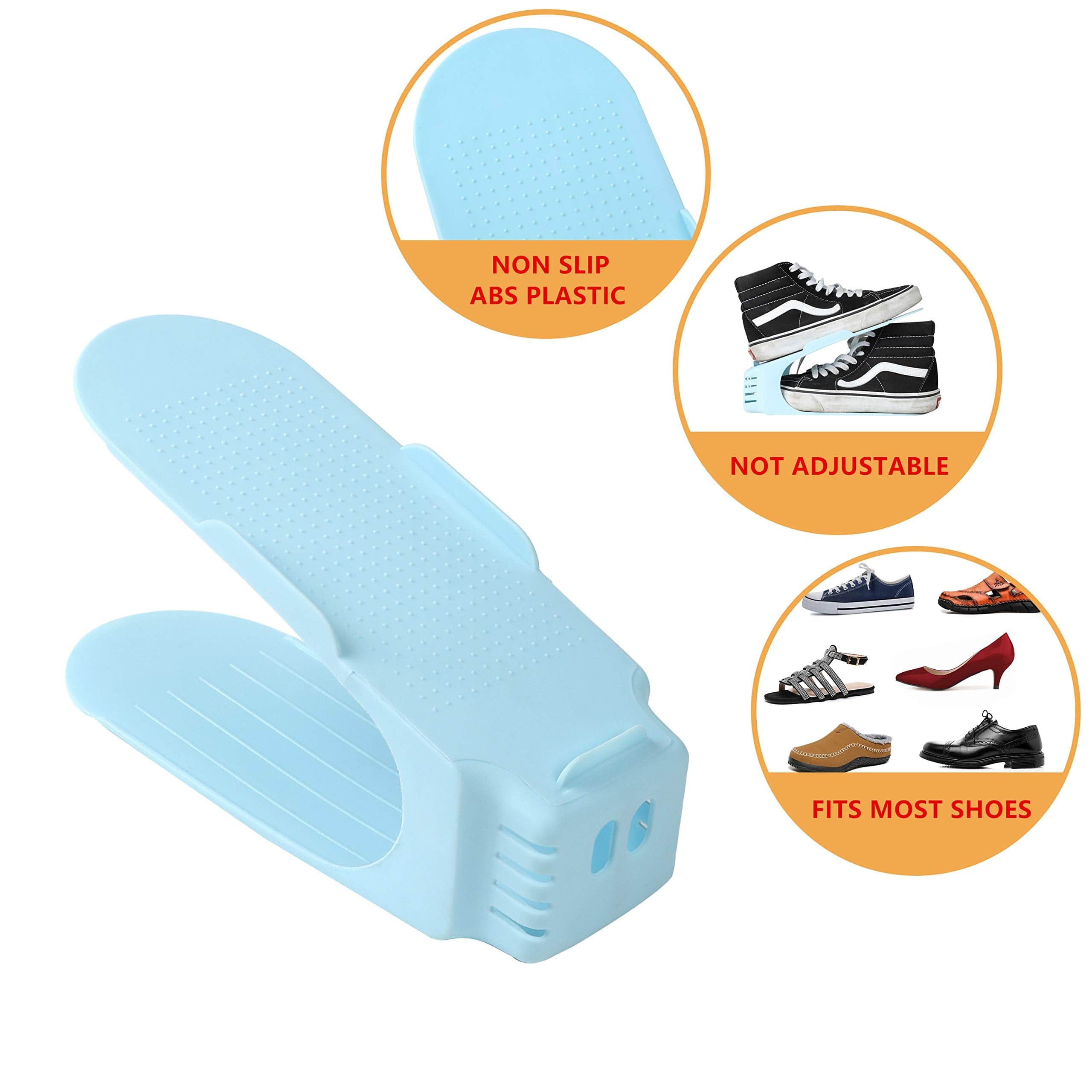 ShoeMate — No more closet chaos. More space, more peace | 4 pieces