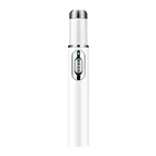 Blue light skin therapy pen
