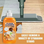 Floor Cleaner – Powerful Against Stains & Dirt