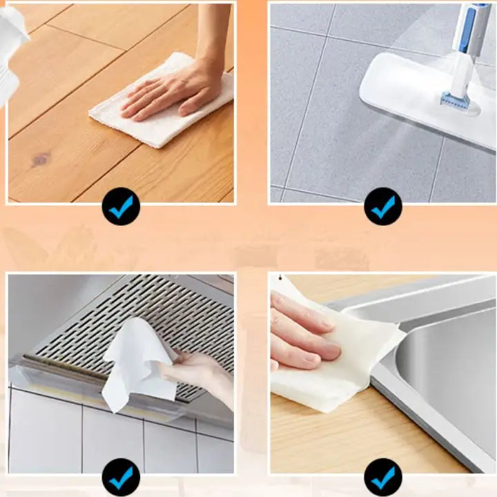Floor Cleaner – Powerful Against Stains & Dirt
