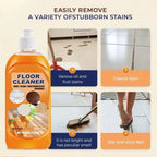 Floor Cleaner – Powerful Against Stains & Dirt