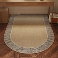 Transparent Floor Protection Mat for Hard Floors