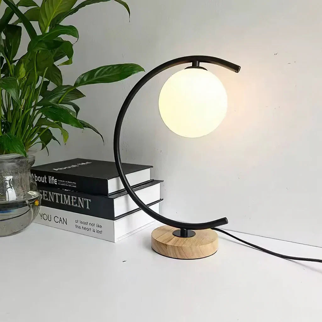 Arch lamp design