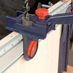 Drill and Anchor Aid – Precise Connections for E-, L-, T- & Miter Joints