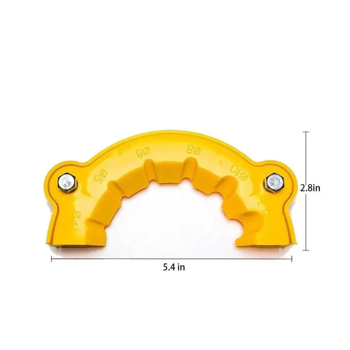 Drill sharpener attachment – Precision grinding tool