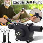 Drill Attachment Pump – Turns your drill into a pump