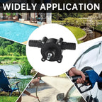 Drill Attachment Pump – Turns your drill into a pump