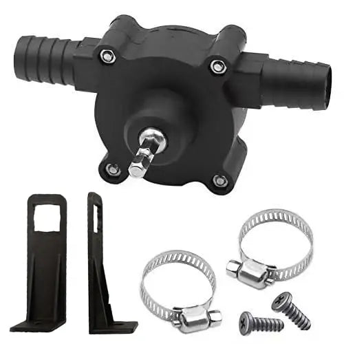Drill Attachment Pump – Turns your drill into a pump