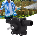 Drill Attachment Pump – Turns your drill into a pump