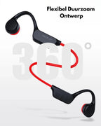 Bone conduction Headphones - Safe Cycling & Running