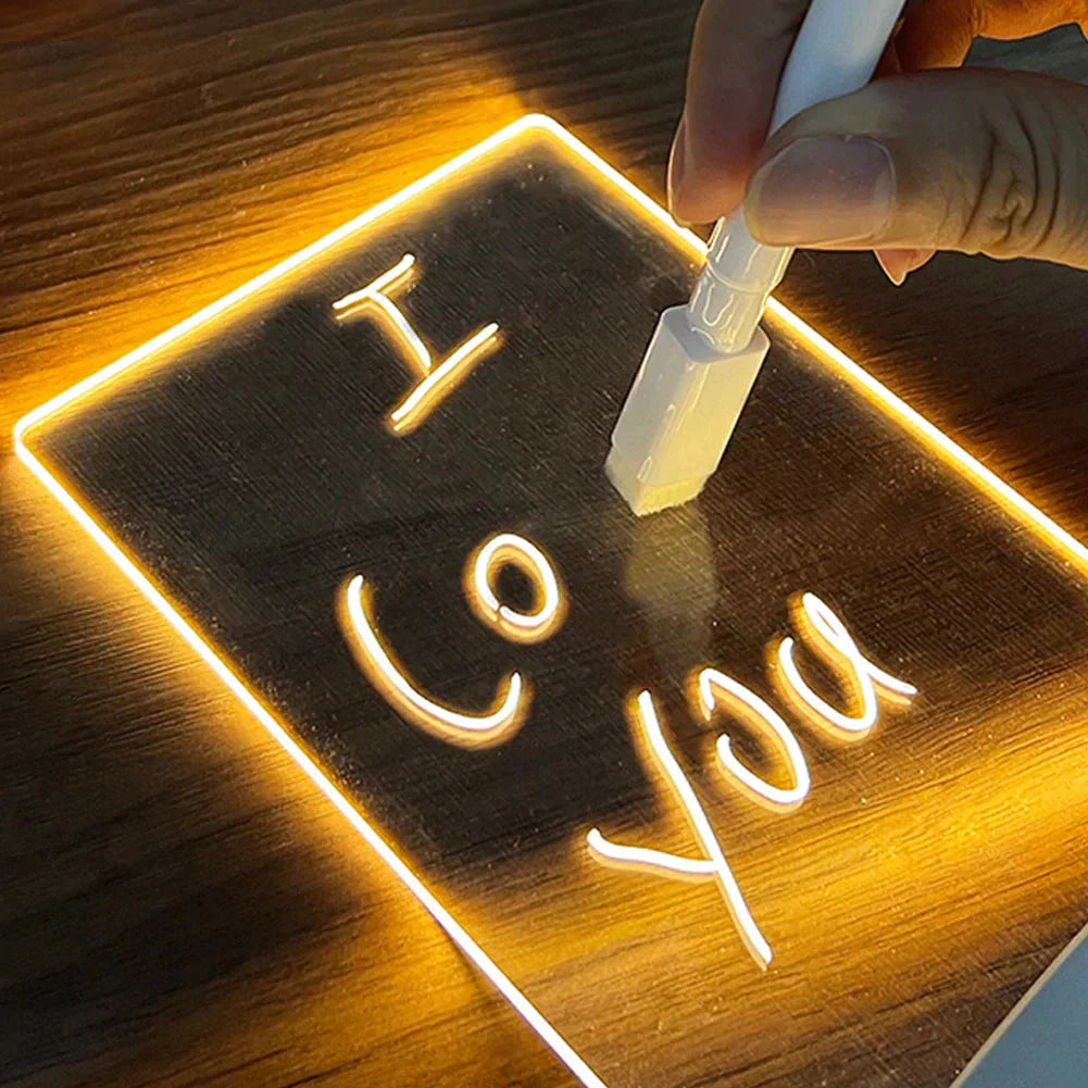 Night Lamp with Artistic Accent – Design and Illuminate