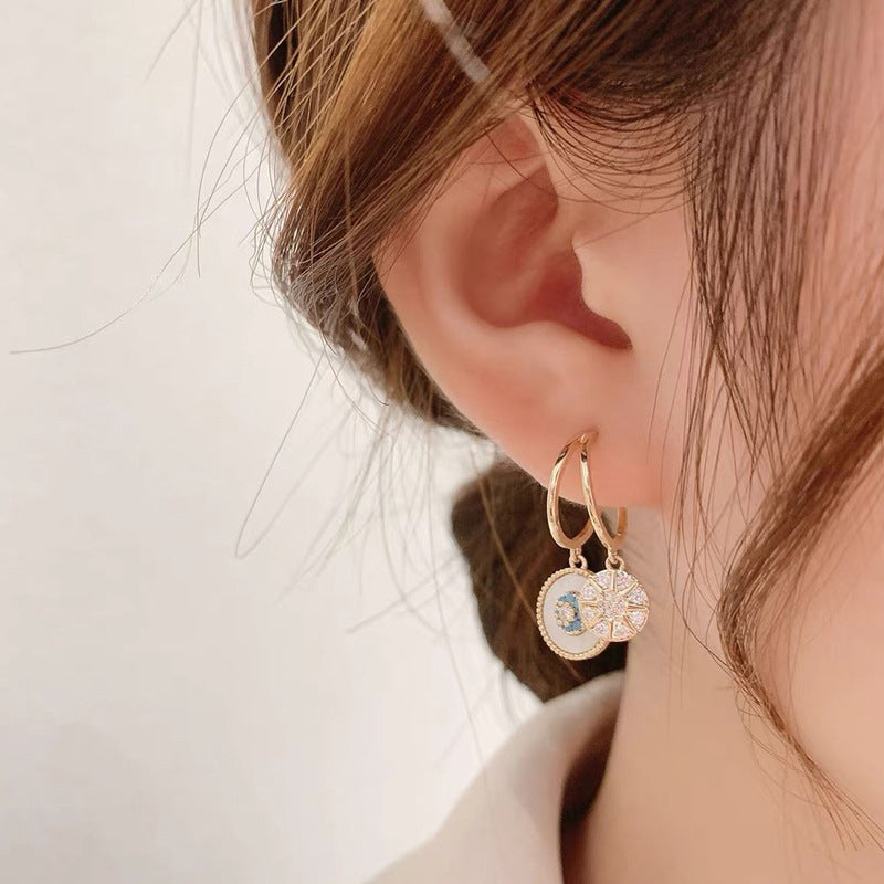 "Daughter of the Sea" earrings
