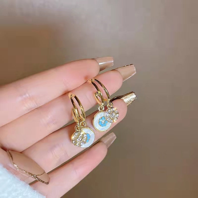 "Daughter of the Sea" earrings
