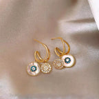 "Daughter of the Sea" earrings
