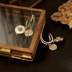 "Daughter of the Sea" earrings