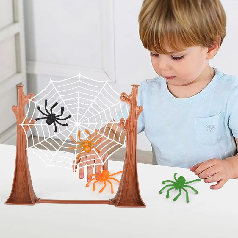 Climbing Spiders – Fun Skill Game for Kids