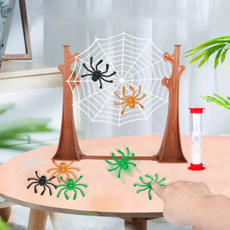 Climbing Spiders – Fun Skill Game for Kids