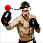 Box Reflex Ball with Headband – Reaction & Coordination Training for Home