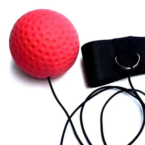 Box Reflex Ball with Headband – Reaction & Coordination Training for Home
