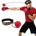 Box Reflex Ball with Headband – Reaction & Coordination Training for Home
