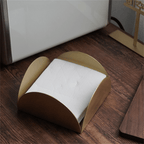Brass - Tissue - Tablet box