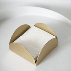 Brass - Tissue - Tablet box