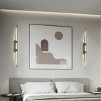 LuxeAura – Opulent Gold Wall Light for Elegant Spaces