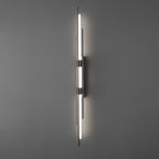 LuxeAura – Opulent Gold Wall Light for Elegant Spaces