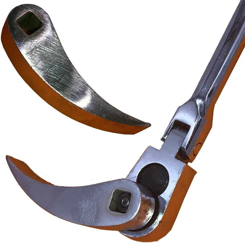 Breaker Bar Adapter Head – Ideal for Tight Spaces & Ratchet Work