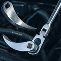 Breaker Bar Adapter Head – Ideal for Tight Spaces & Ratchet Work