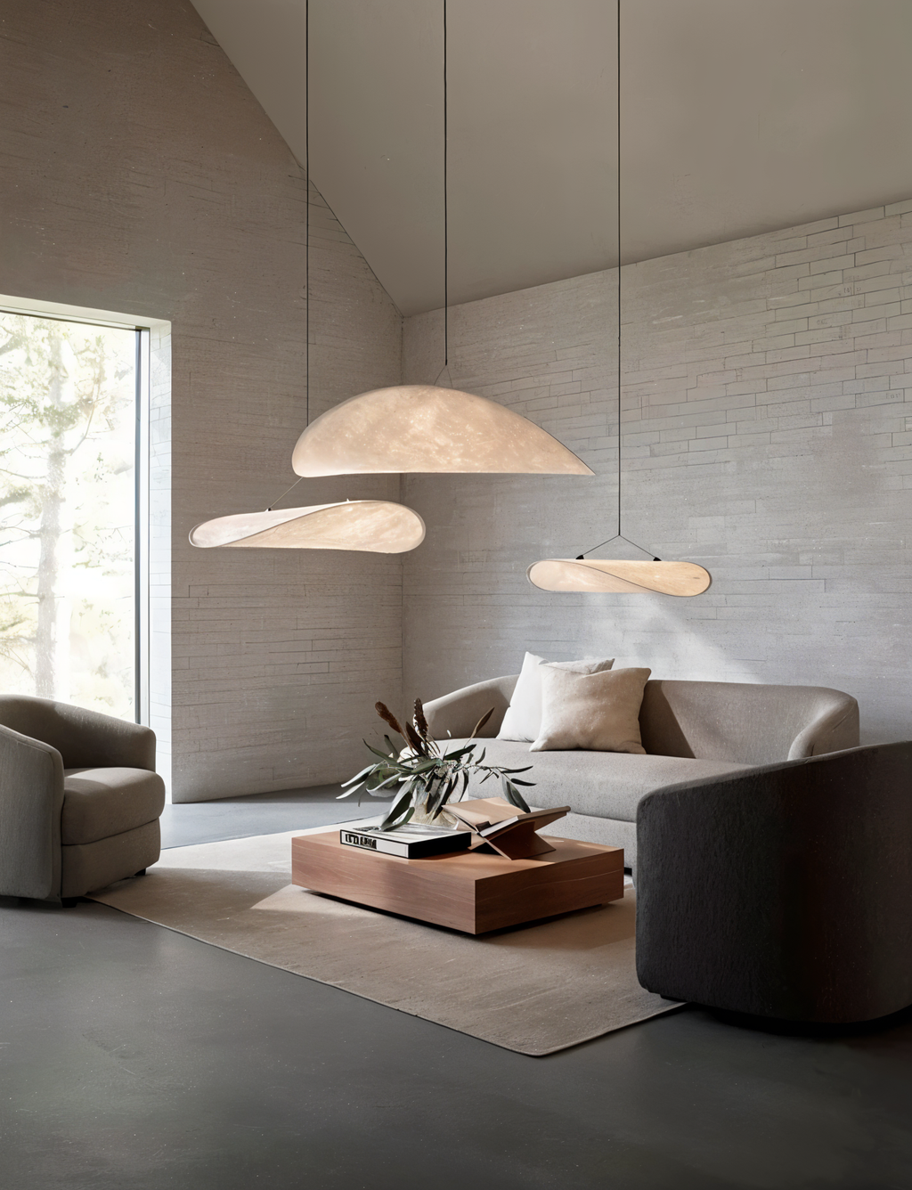 LED pendant light | Energy efficient