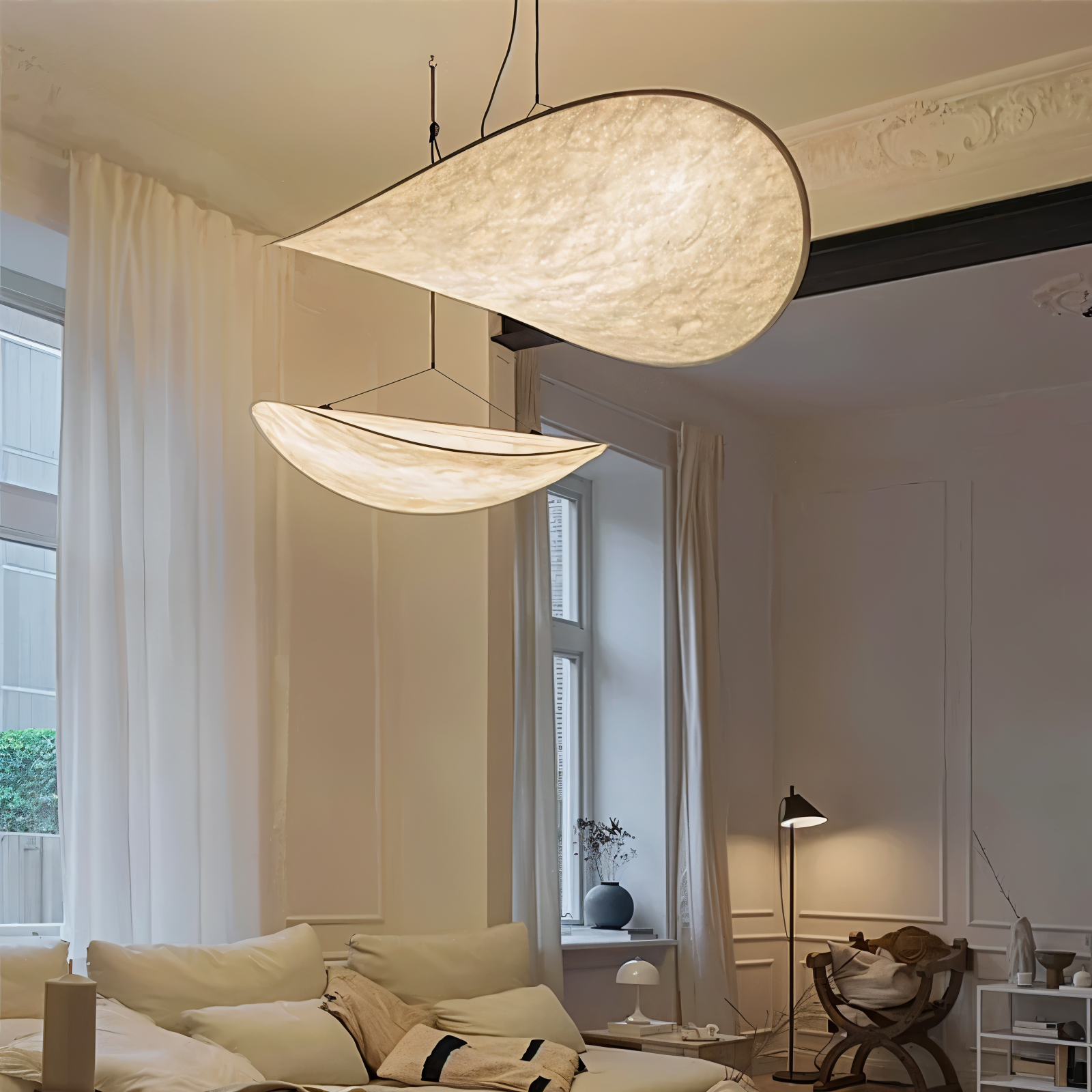 LED Pendant Light | Energy Efficient