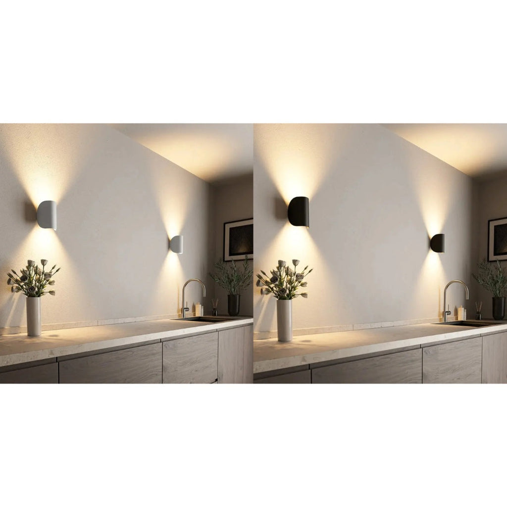 Stylish LED Wall Lamp with Energy-Saving Design for Every Room