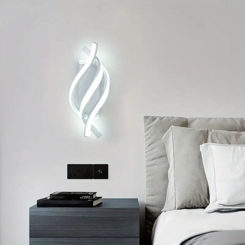 BrillianceBeam Modern Minimalist Wall Lamp