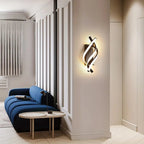 BrillianceBeam Modern Minimalist Wall Lamp