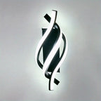 BrillianceBeam Modern Minimalist Wall Lamp