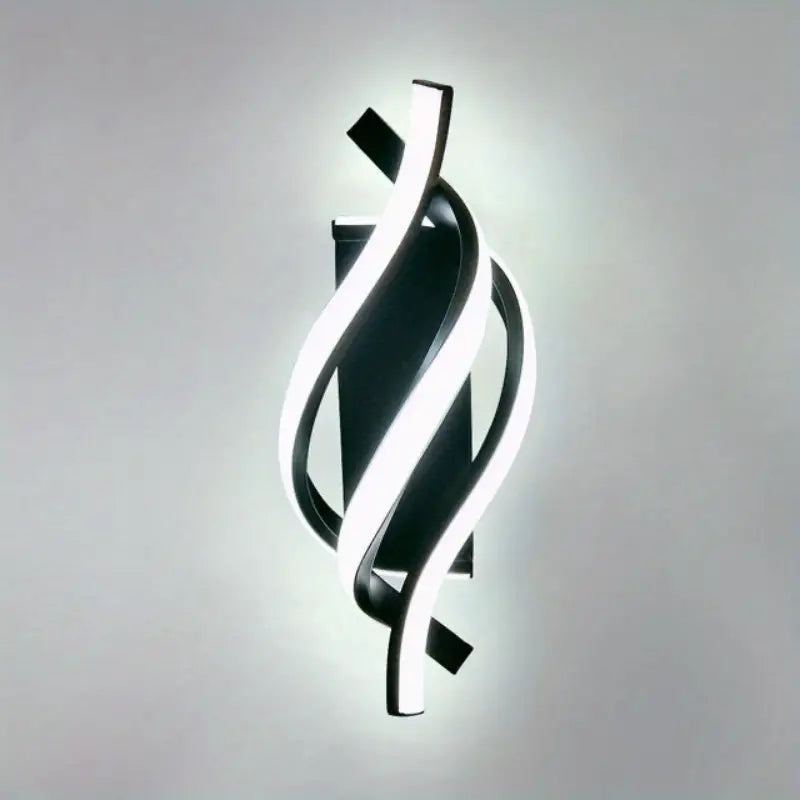 BrillianceBeam Modern Minimalist Wall Lamp