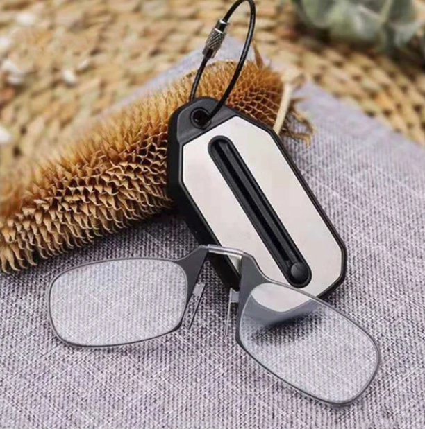 The reading glasses you will never forget!