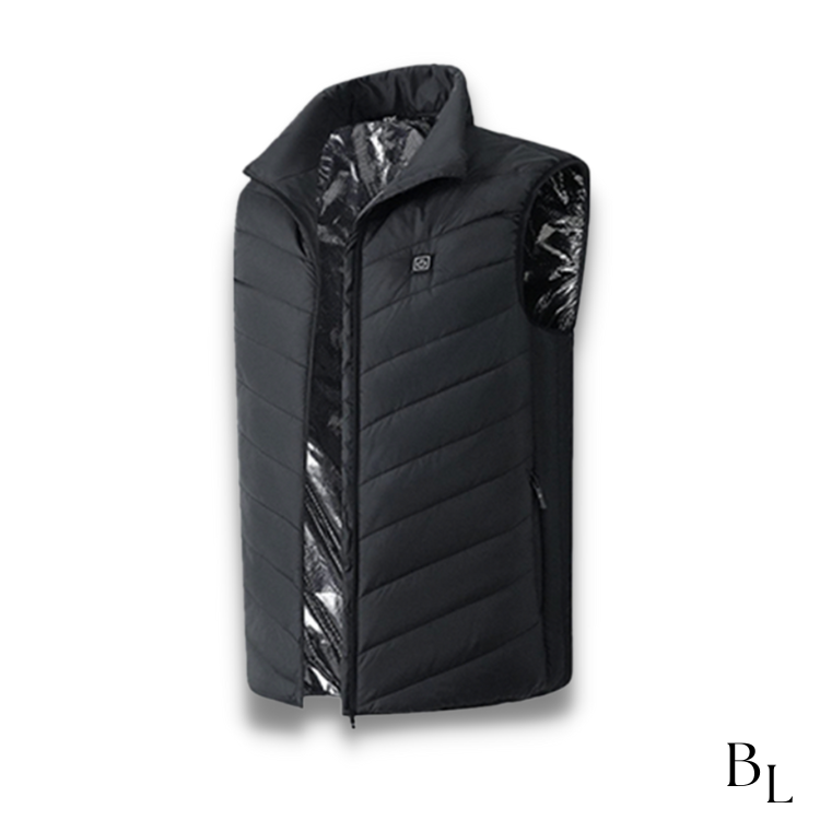 Heating vest | Jacket with amazing temperature
