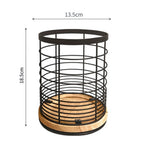 Brunn Kitchen Utensil Holder Organiser