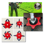 Brushcutter head